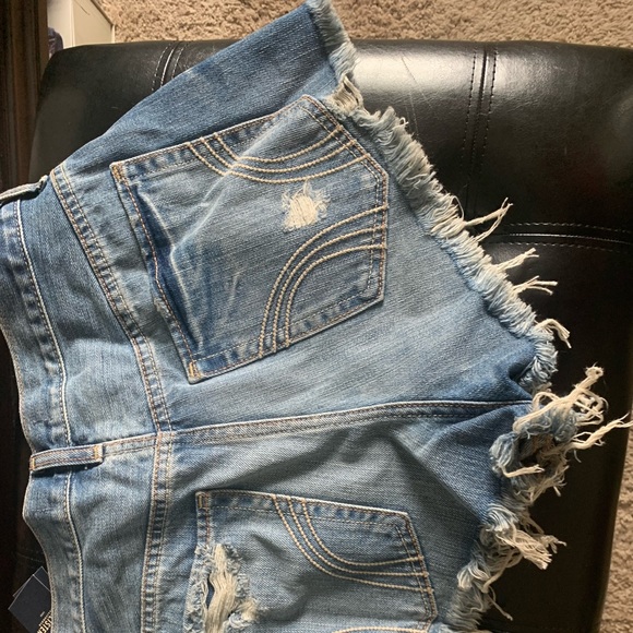 Cheeky hollister festival shorts - Picture 5 of 5